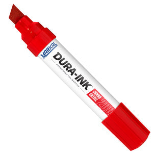 DURA-INK Jumbo Chisel Marker DURA-INK Jumbo Chisel Marker